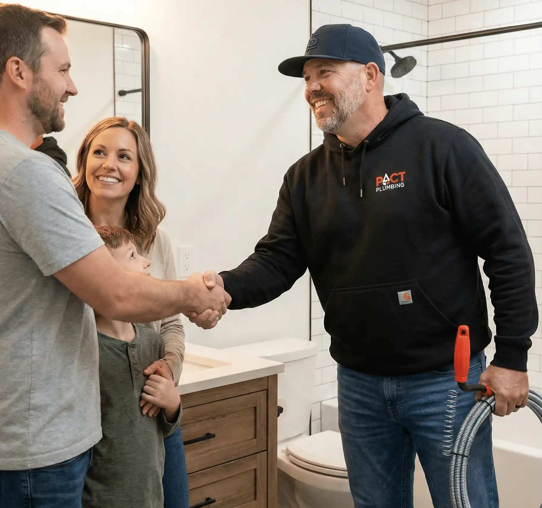 Pact Plumbing FAQ