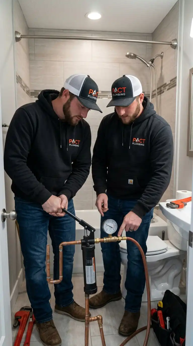 hydrostatic testing