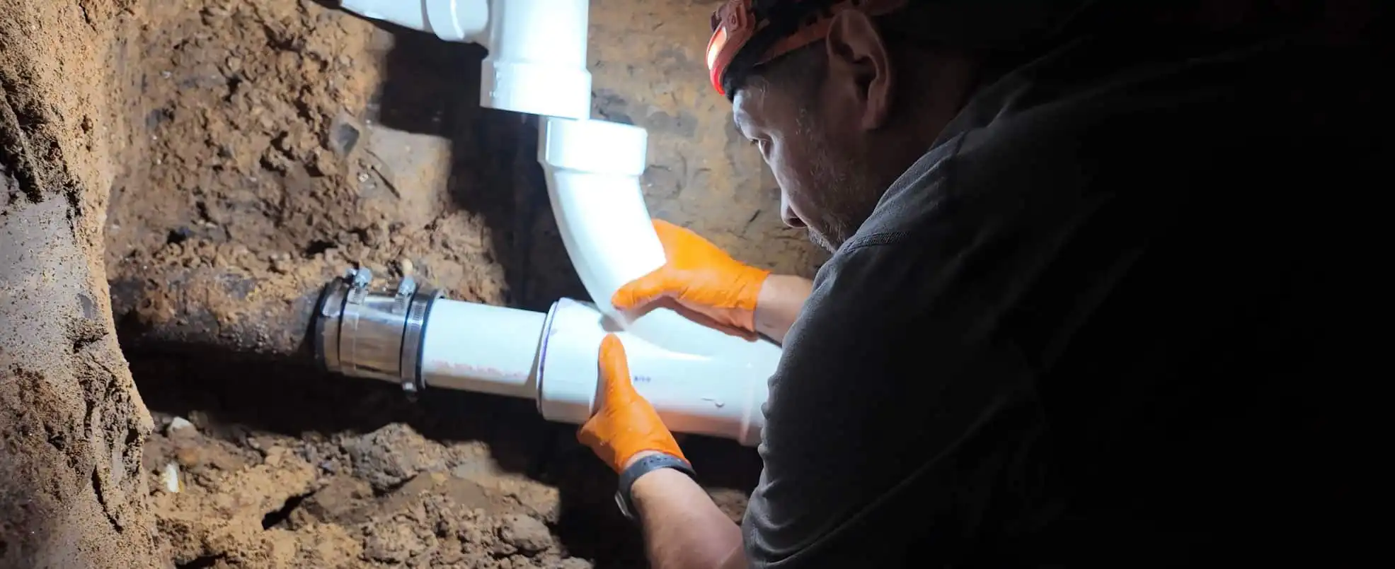 sewer line repair Dallas