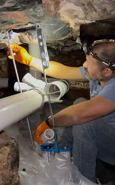 Hydrostatic Testing