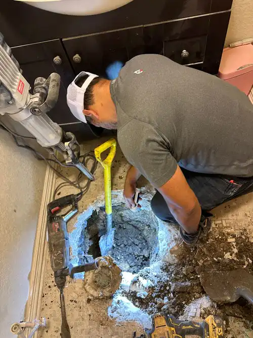 Hydrostatic Testing