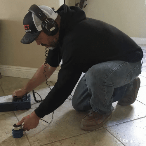 Leak Detection