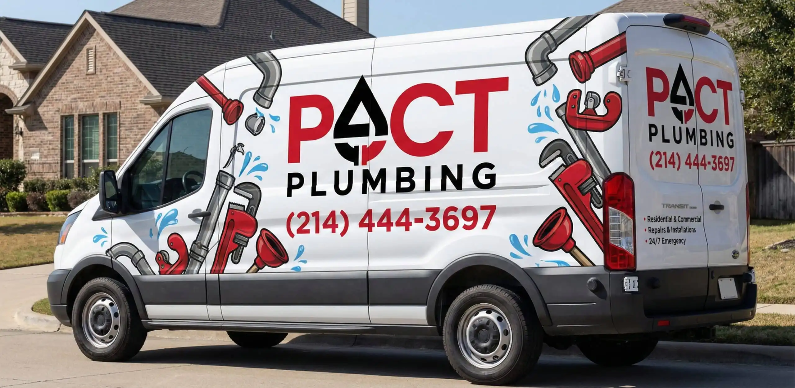 pact plumbing