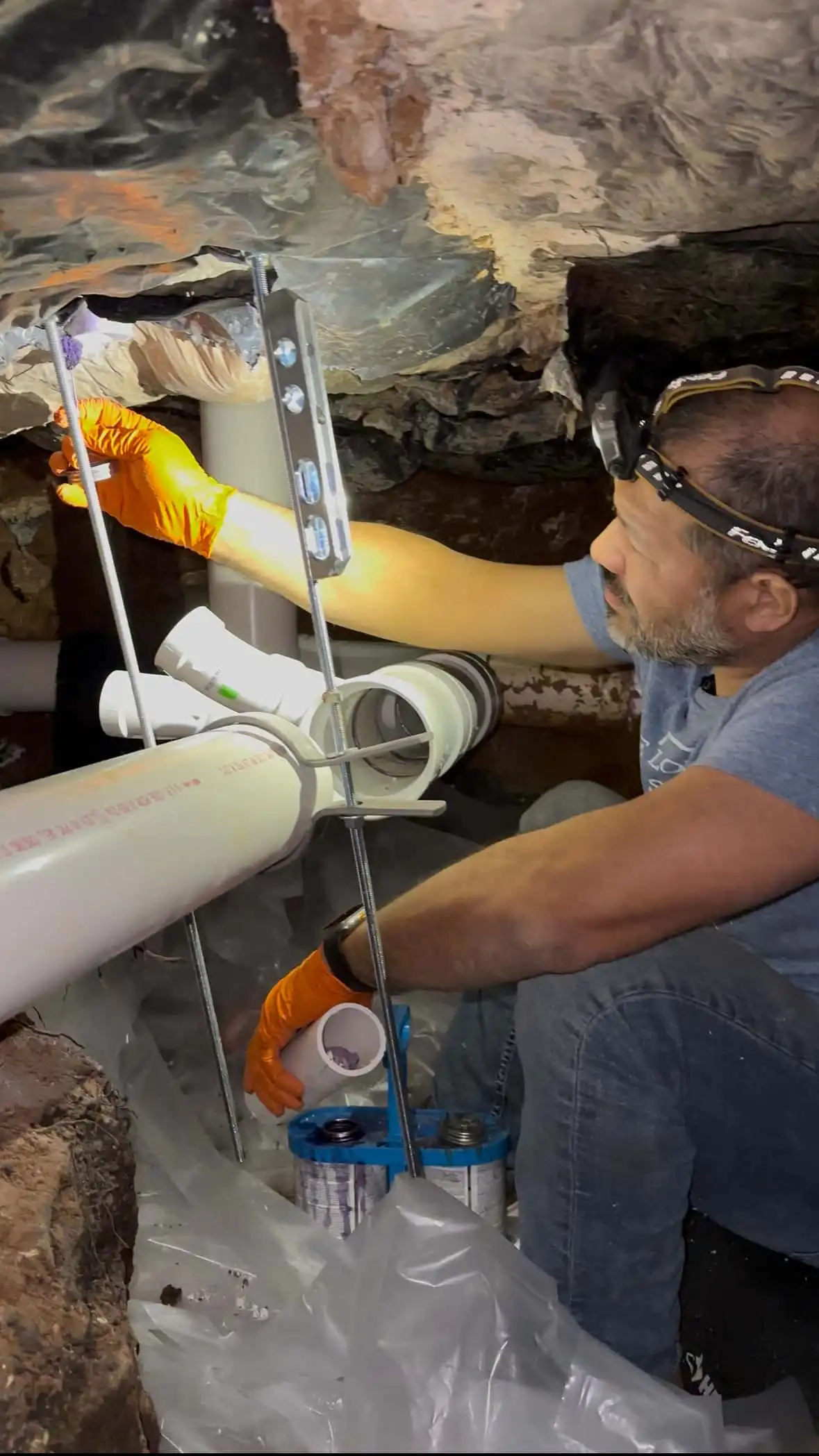 Leak detection in Carrollton, TX