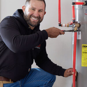Diagnosis and repair on tanks and tankless units across the Metroplex.