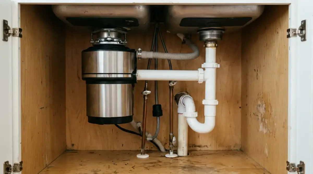 garbage disposal