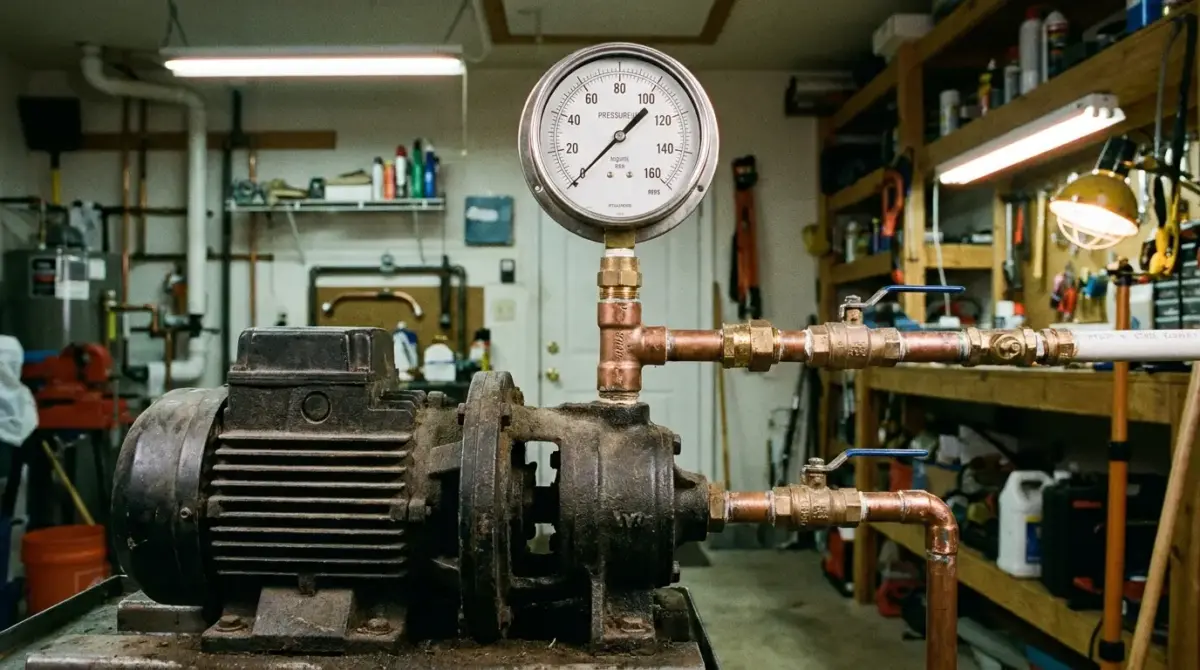 hydrostatic testing