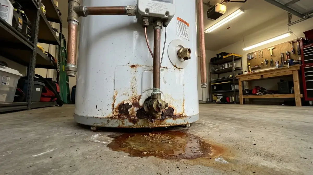 water heater
