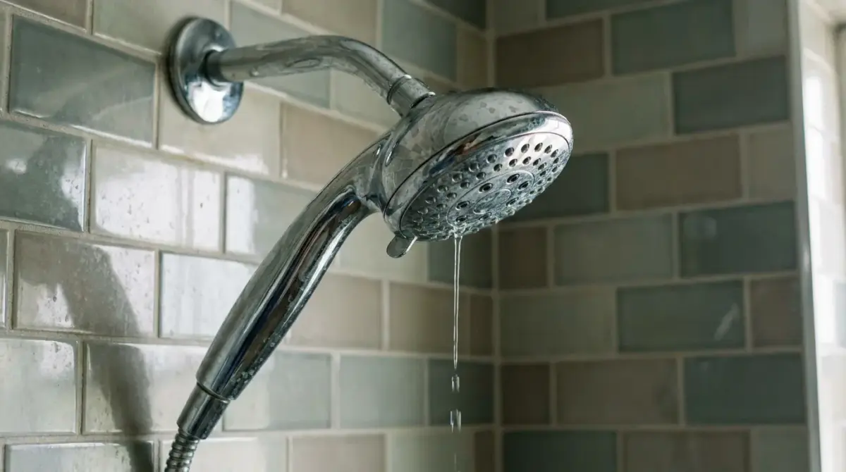water pressure